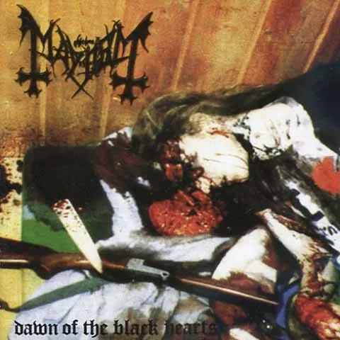 Dawn Of The Black Hearts