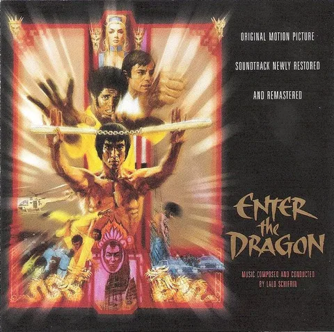 Enter The Dragon - 25th Anniversary -