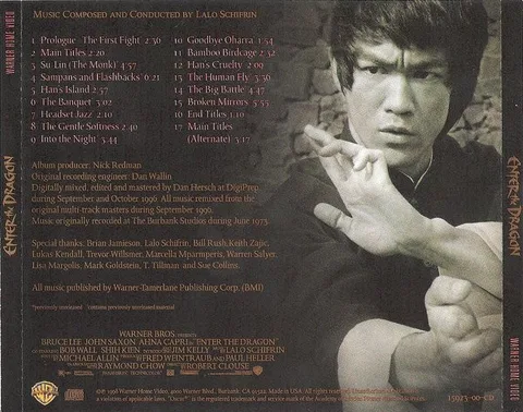 Enter The Dragon - 25th Anniversary - - Foto 2 de 6