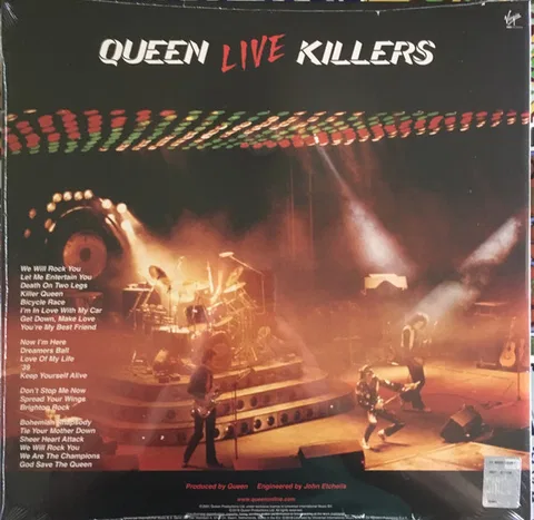 Live Killers - Foto 2 de 12