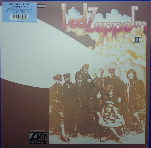Led Zeppelin II