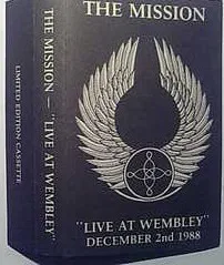 Live At Wembley December 2nd 1988