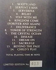 Live At Wembley December 2nd 1988 - Foto 2 de 4