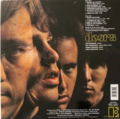 The Doors - Foto 2 de 8