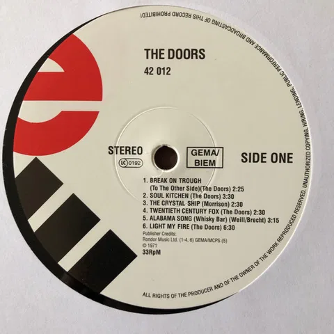 The Doors - Foto 3 de 8