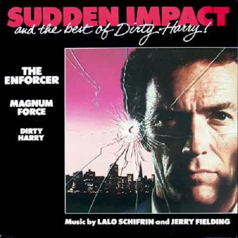 Sudden Impact And The Best Of Dirty Harry - Foto 2 de 6