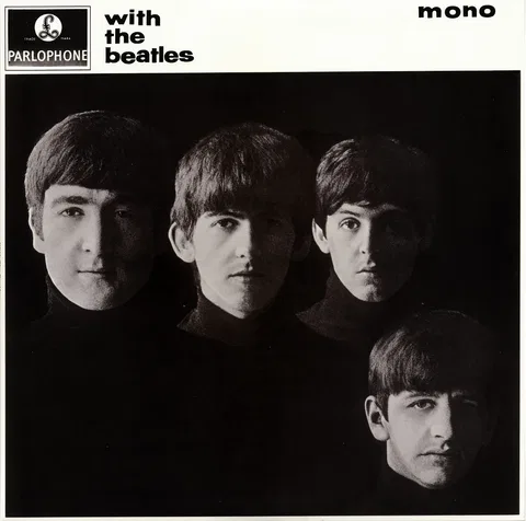 With The Beatles