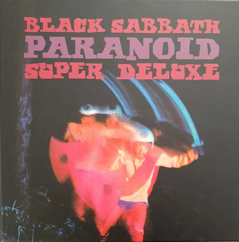 Paranoid (super deluxe)
