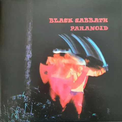 Paranoid (super deluxe) - Foto 3 de 33