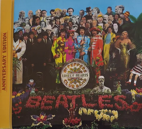 Sgt. Pepper's Lonely Hearts Club Band