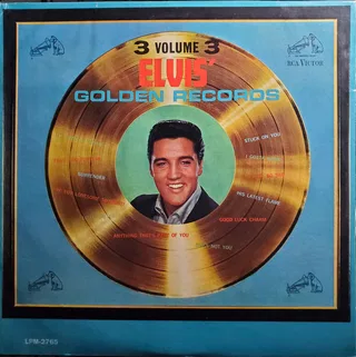 Elvis’ Golden Records, Volume 3