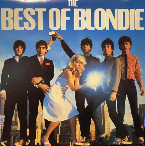 The Best Of Blondie
