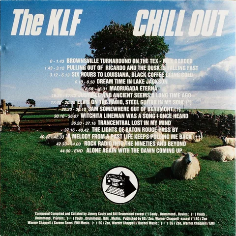 Chill Out - Foto 2 de 9