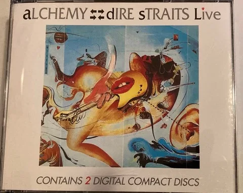 Alchemy - Dire Straits Live