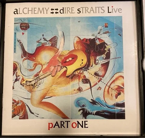 Alchemy - Dire Straits Live - Foto 3 de 6