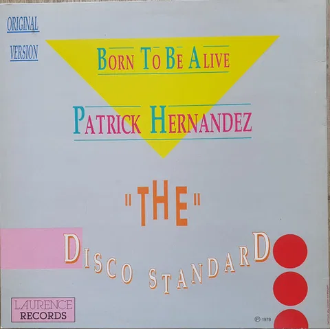 Born To Be Alive (The 87 Remix) - Foto 2 de 6