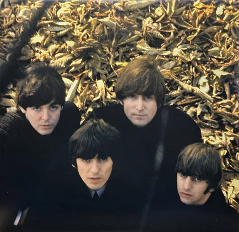 Beatles For Sale - Foto 2 de 8