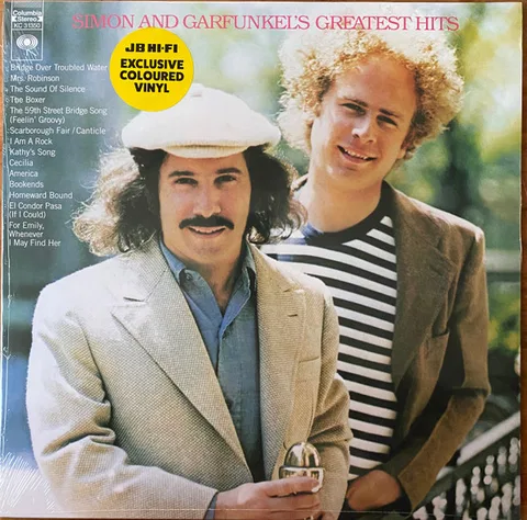 Simon And Garfunkel's Greatest Hits