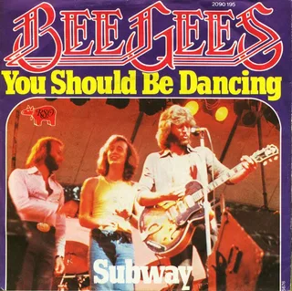 You Should Be Dancing