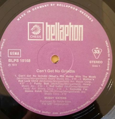 Can't Get No Grindin' - Foto 3 de 4
