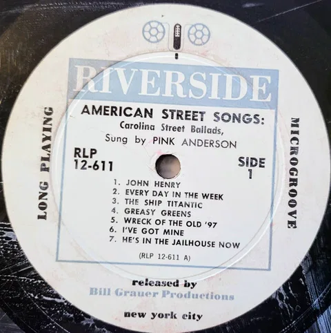 American Street Songs - Foto 3 de 4