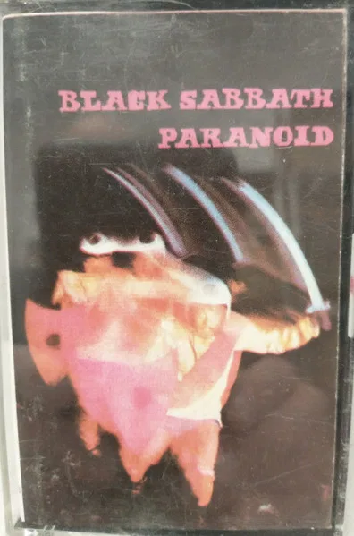 Paranoid