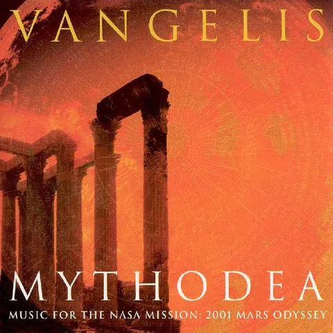 Mythodea (Music For The NASA Mission: 2001 Mars Odyssey)