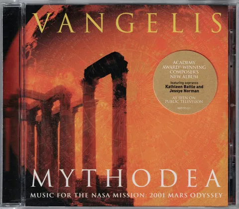 Mythodea (Music For The NASA Mission: 2001 Mars Odyssey) - Foto 2 de 5