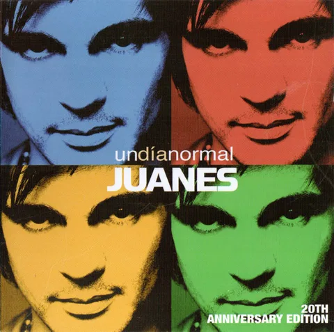 Un Día Normal (20th Anniversary Edition)