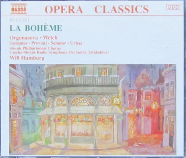 La Bohème