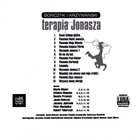Terapia Jonasza - Foto 3 de 3