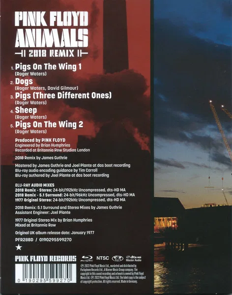Animals (2018 remix) - Foto 3 de 10