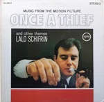 Music From The Motion Picture "Once A Thief" And Other Themes - Foto 1 de 8