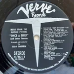 Music From The Motion Picture "Once A Thief" And Other Themes - Foto 6 de 8