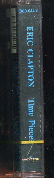 Time Pieces - The Best Of Eric Clapton - Foto 3 de 3