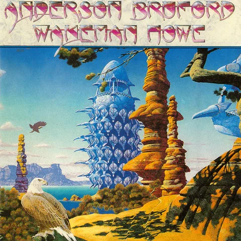 Anderson Bruford Wakeman Howe