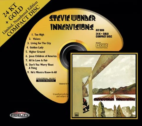 Innervisions