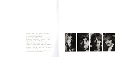 The Beatles - Foto 3 de 25