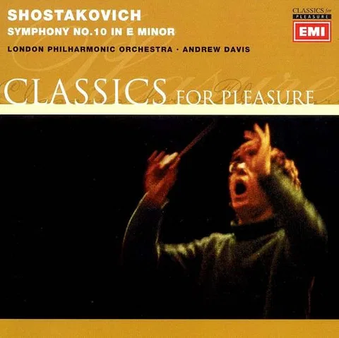Symphony No. 10 in E minor