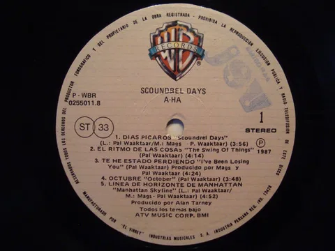 Scoundrel Days - Foto 3 de 4