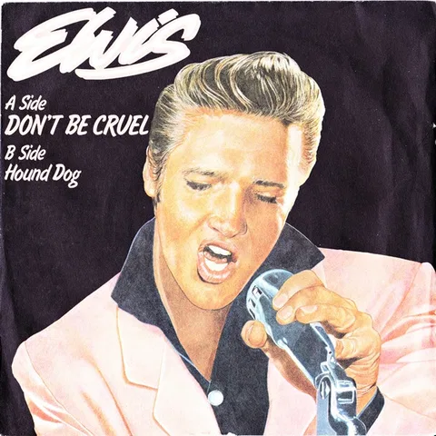 Don't Be Cruel