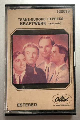 Trans Europa Express