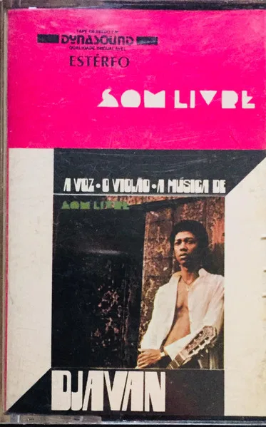 A Voz, O Violão, A Música De Djavan