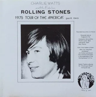 1975 Tour Of The Americas Part Two