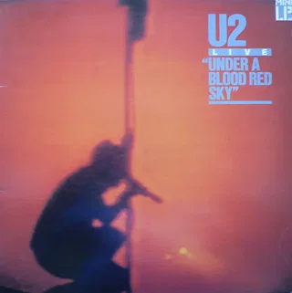 Live "Under A Blood Red Sky"