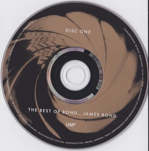 The Best Of Bond... James Bond - Foto 3 de 13