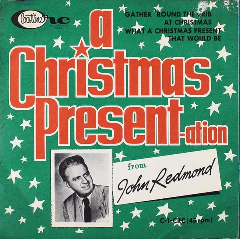 A Christmas Present-ation From John Redmond