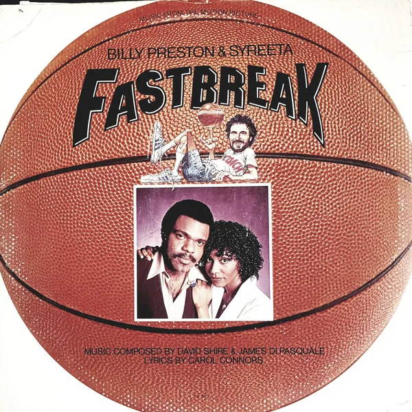 Fast Break (Music From The Motion Picture)