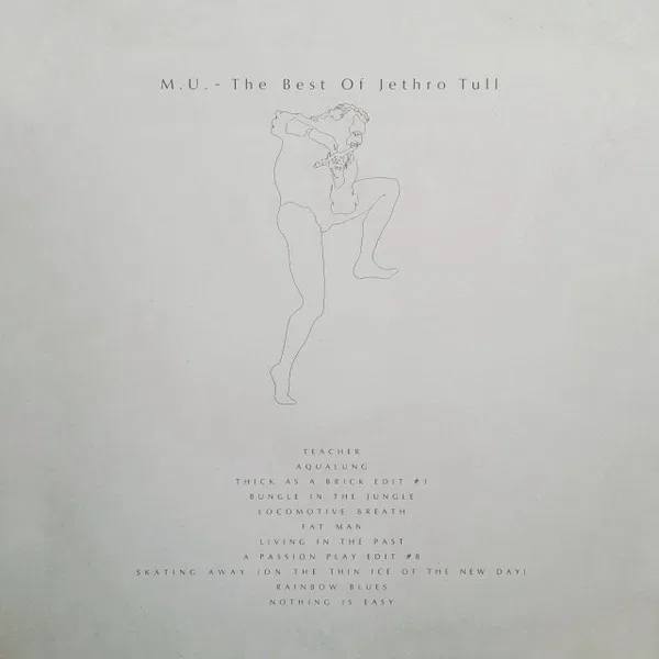 M.U. - The Best Of Jethro Tull