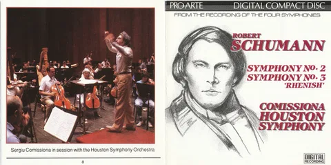 Symphony Nos. 2 & 3 - Foto 3 de 7
